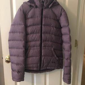 Under armor women’s storm jacket